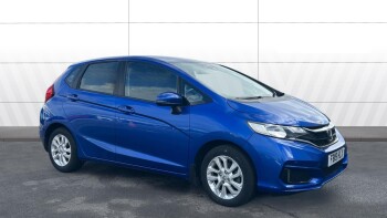 Honda Jazz 1.3 i-VTEC SE 5dr Petrol Hatchback